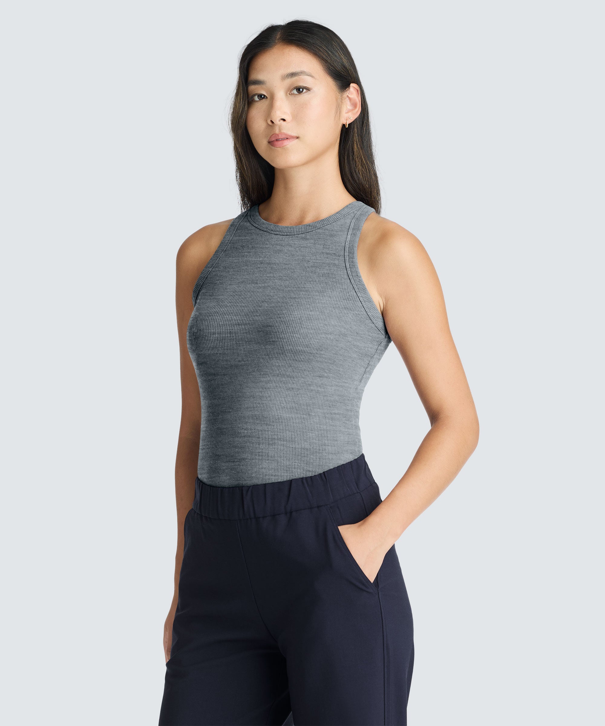 Heather Charcoal